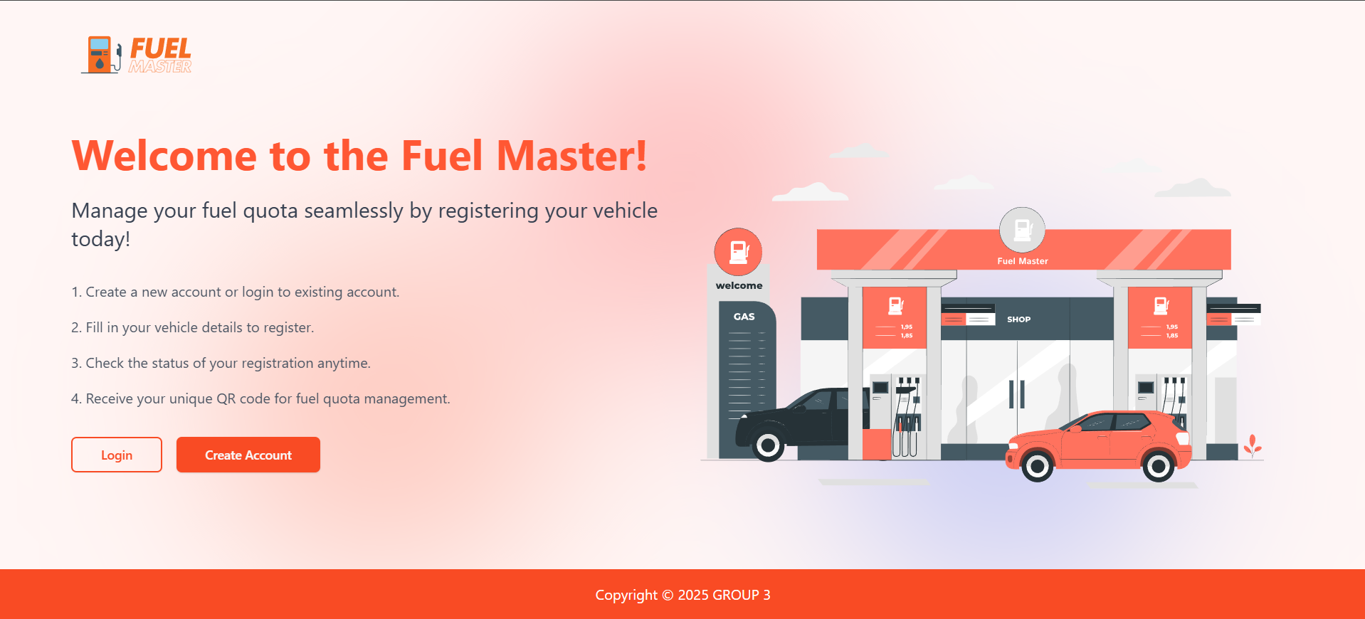 Fuel Master